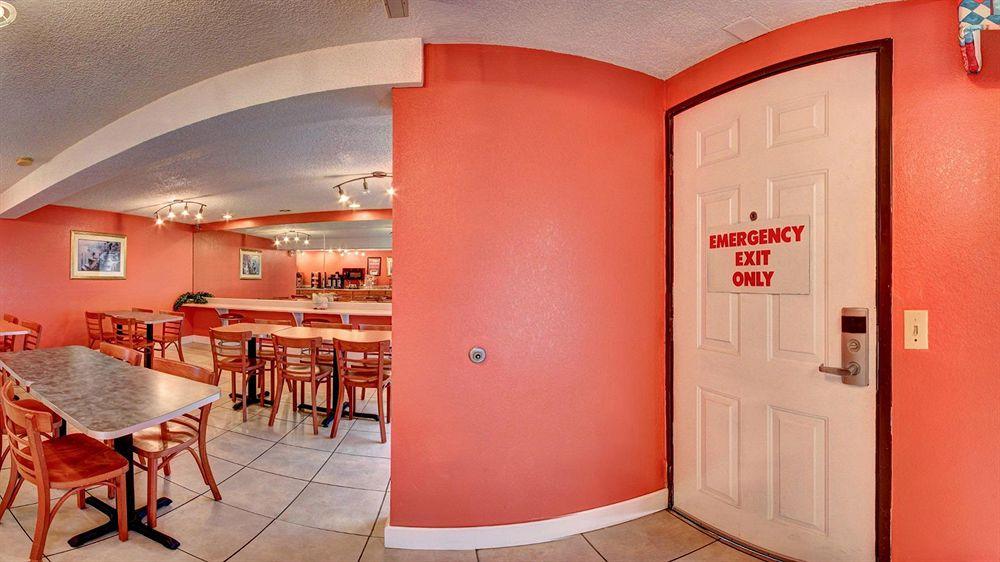 Econo Lodge Pooler - Savannah I-95 Exterior foto
