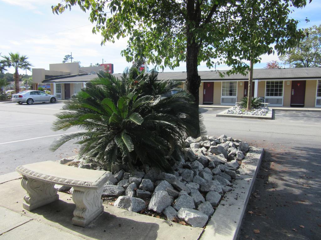 Econo Lodge Pooler - Savannah I-95 Exterior foto