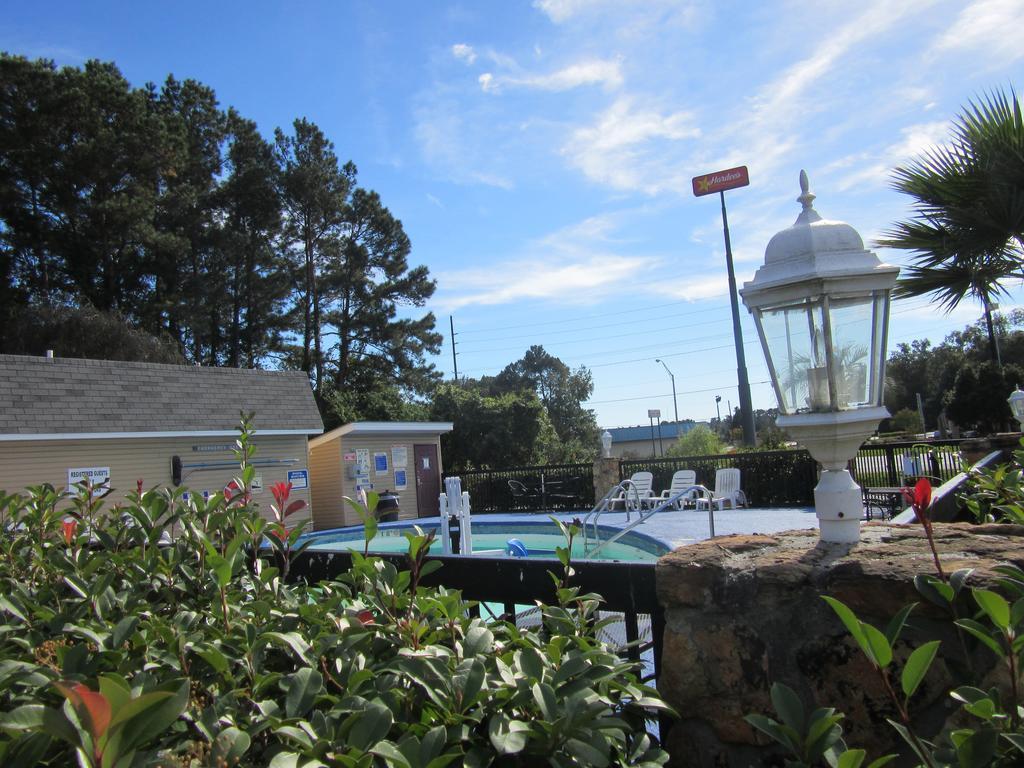 Econo Lodge Pooler - Savannah I-95 Exterior foto