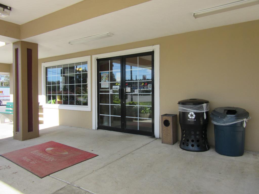 Econo Lodge Pooler - Savannah I-95 Exterior foto