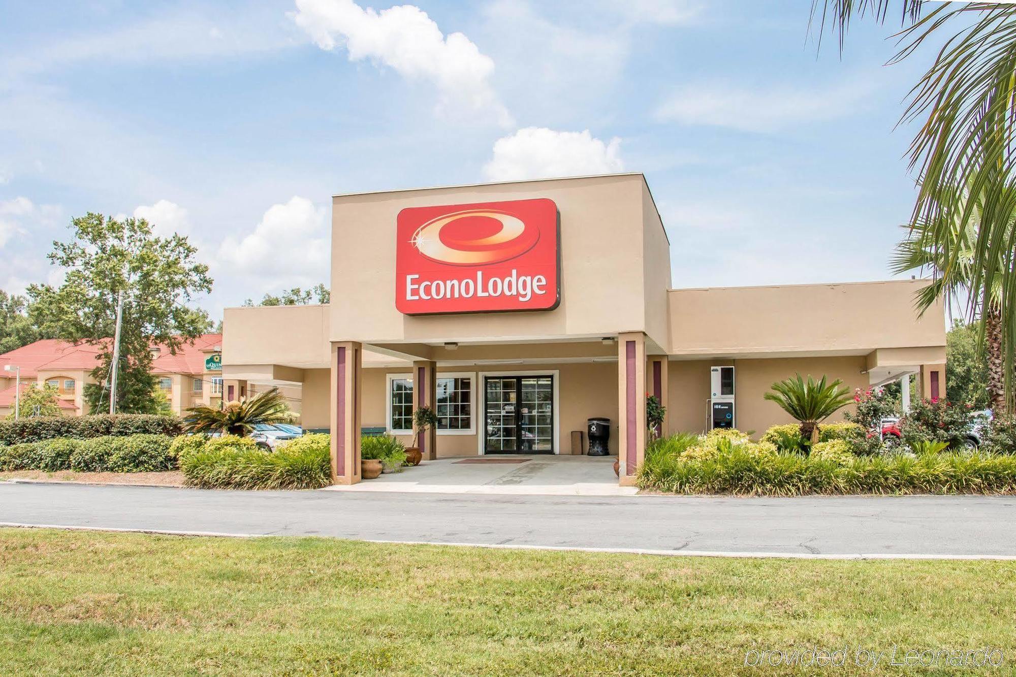 Econo Lodge Pooler - Savannah I-95 Exterior foto