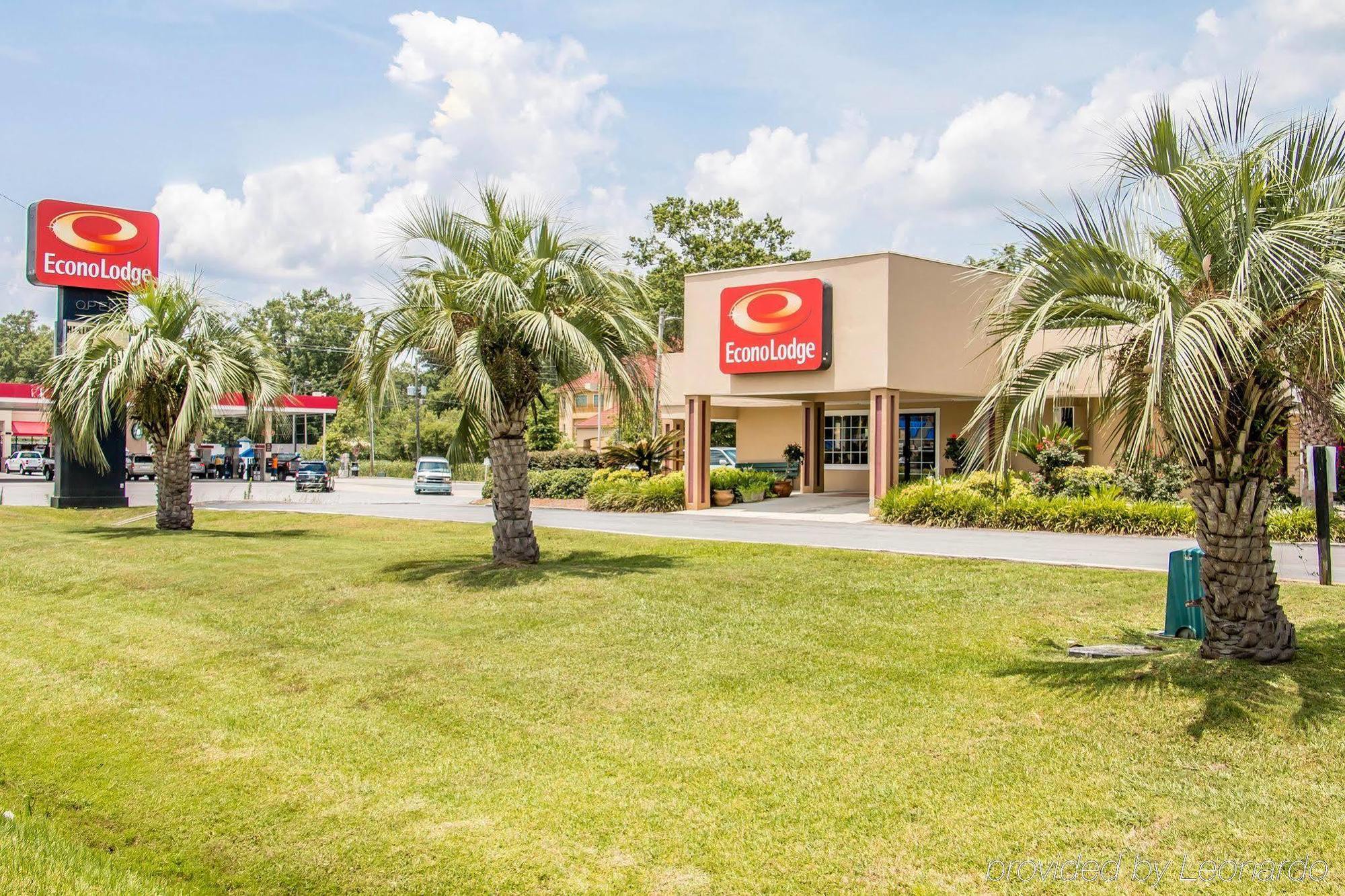 Econo Lodge Pooler - Savannah I-95 Exterior foto