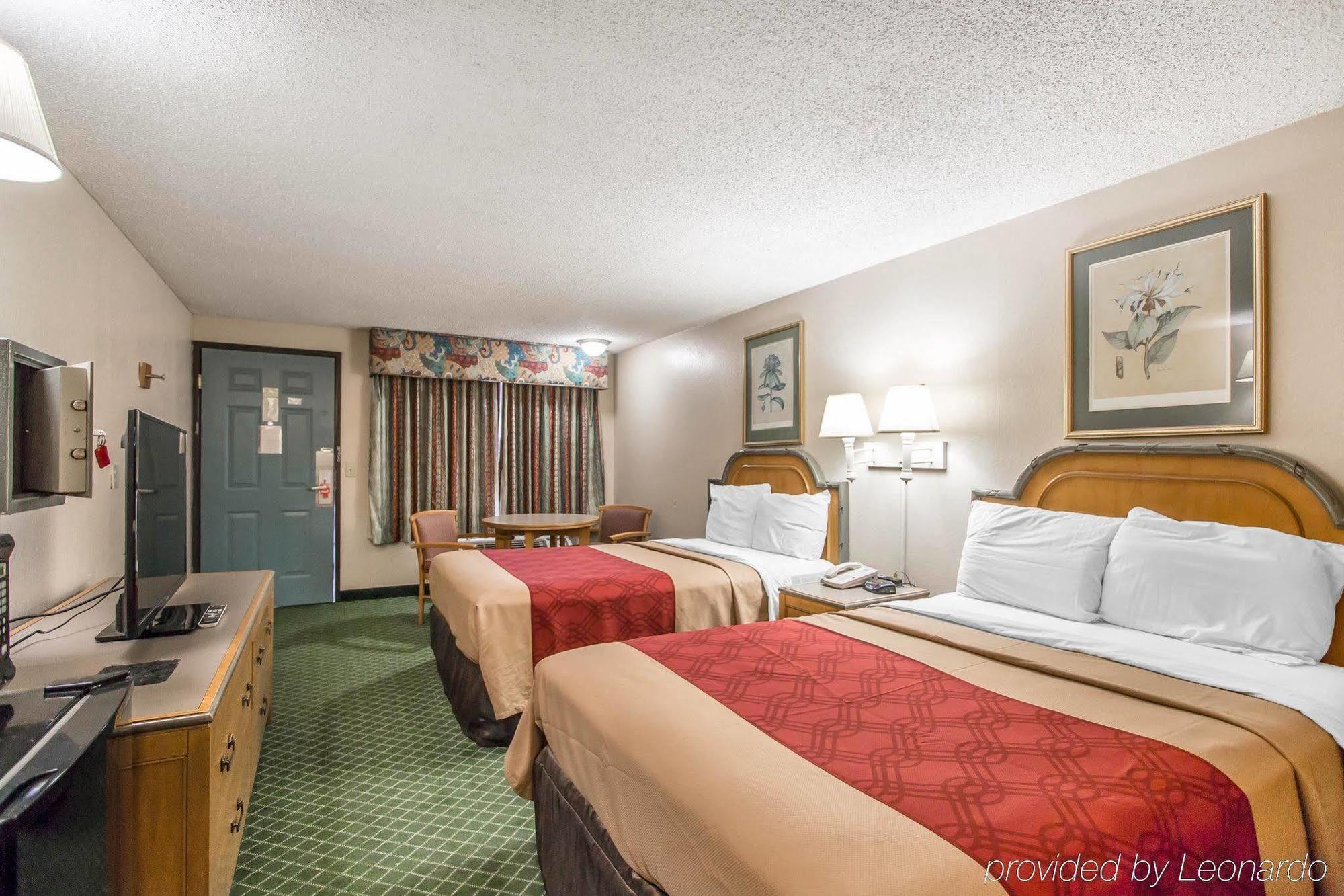 Econo Lodge Pooler - Savannah I-95 Exterior foto
