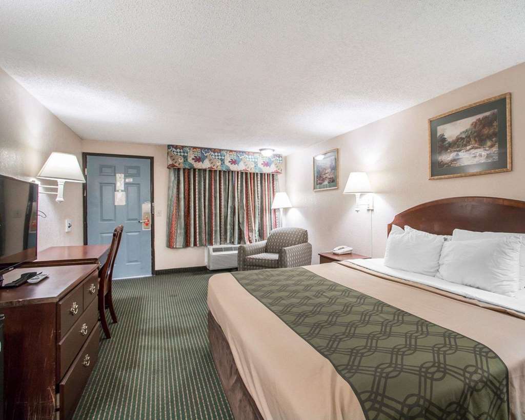 Econo Lodge Pooler - Savannah I-95 Cameră foto